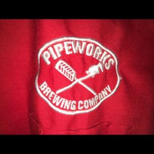 Pipeworks Brewery Shirt - Men’s Size M